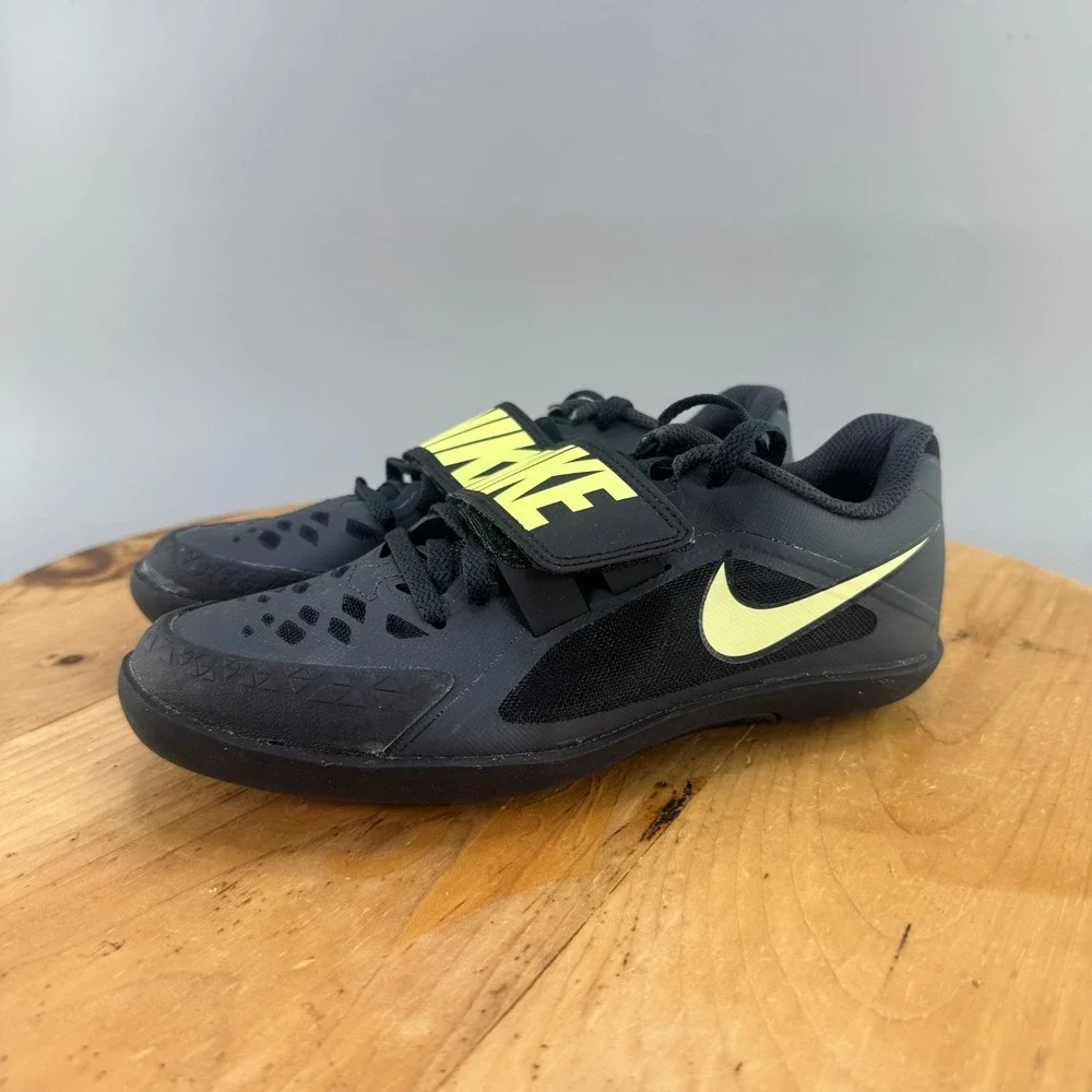 Mens 4.5 / Womens 6 - Nike Zoom Rival SD 2 Anthracite Throwing Shoes Track Field